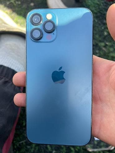 кассеты аудио: IPhone 12 Pro, Б/у, 128 ГБ, Оранжевый, 82 % — 1