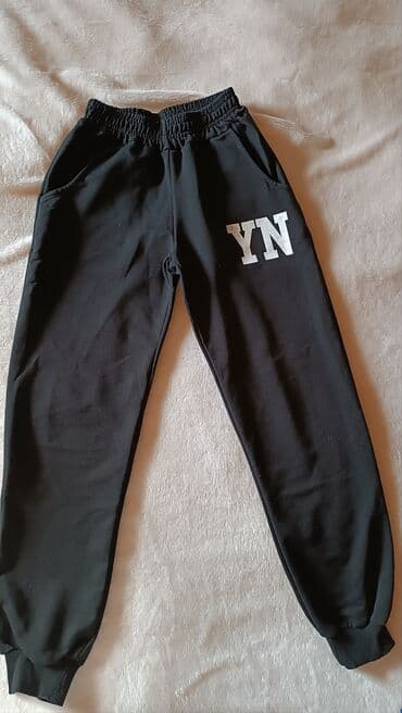 мужской штаны: Джинсы и брюки, Б/у — 1