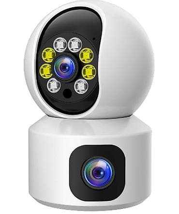 4G камера YOOSEE Модель : DF-IP03HF #бишкек #кыргызстан #камера