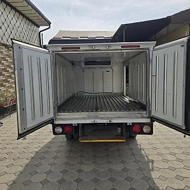 авто фрион: Легкий грузовик, Kia, Стандарт, До 1 т — 7