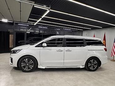 матор калос: Kia Carnival: 2018 г., 2.2 л, Автомат, Дизель, Минивэн — 8