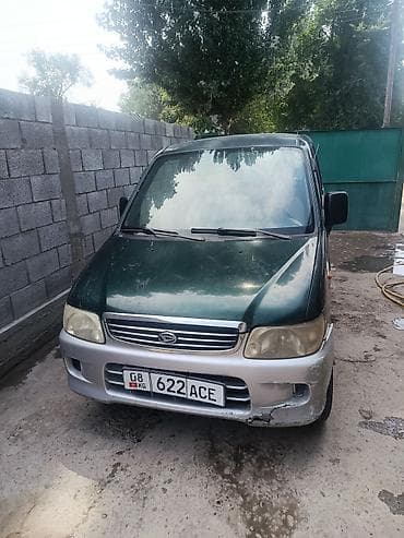 мотор мотоцикл: Daihatsu Move: 2001 г., 1 л, Механика, Бензин, Минивэн — 6