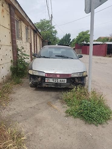 генератор мазда 626: Mazda 626: 1996 г., 2 л, Механика, Бензин, Седан — 3