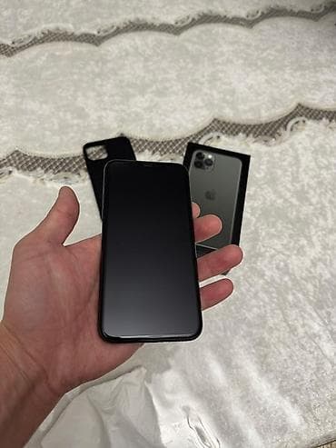 продам неликвиды: IPhone 11 Pro, Зеленый, Чехол — 3