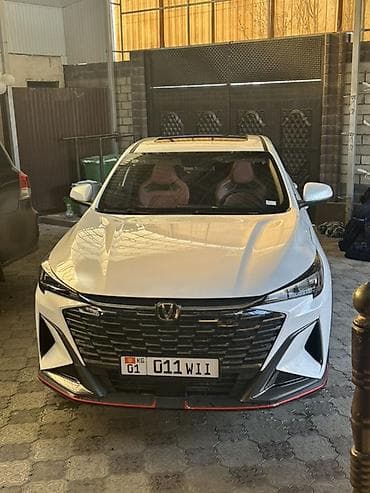 Changan X5 Plus: 2025 г., 1.5 л, Автомат, Бензин, Кроссовер at lalafo.kg Changan X5 Plus: 2025 г., 1.5 л, Автомат, Бензин, Кроссовер