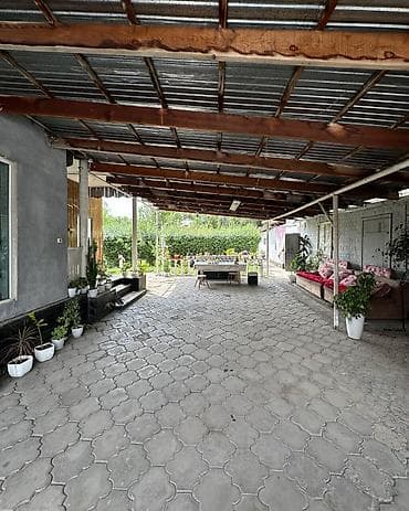 ✨ Продаётся дом в с. Сокулук ✨ 🏡 Характеристики: • Участок – 4 сотки — 2