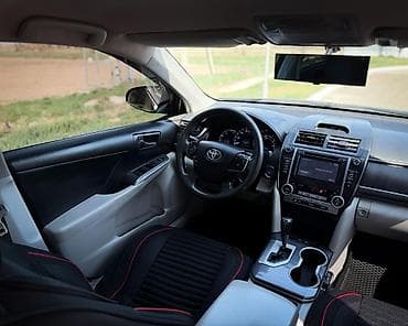 kia k: Toyota Camry: 2014 г., 2.5 л, Автомат, Гибрид, Седан — 10