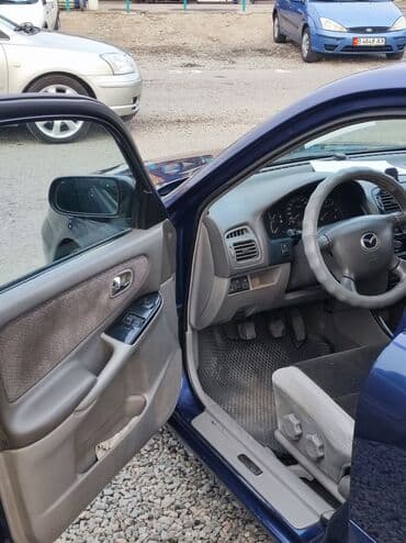 машина за 2000 долларов в бишкеке: Mazda 626: 2000 г., 2 л, Механика, Бензиновая, Хэтчбэк — 7