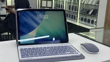 ipad mini цена: Планшет, Apple, память 256 ГБ, 10" - 11", Wi-Fi, Классический — 4