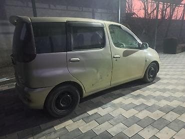 auto312 купля продажа автомобилей фото: Toyota Funcargo: 2000 г., 1.5 л, Автомат, Бензин, Универсал — 3