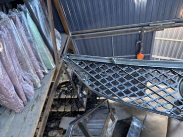 каток бишкек цены: Решетка радиатора Toyota 2003 г., Б/у, Оригинал — 5