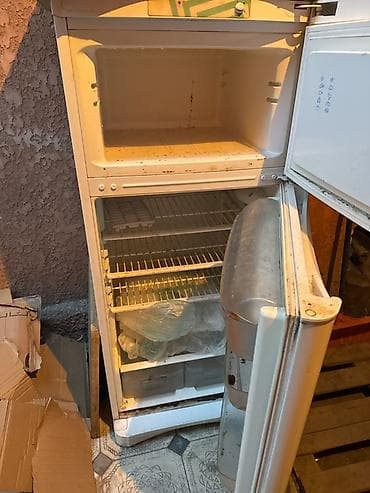 Холодильник Indesit, Двухкамерный