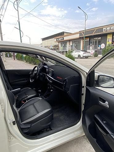 yuan pro: Kia Morning: 2018 г., 1 л, Автомат, Бензин, Хэтчбэк — 2