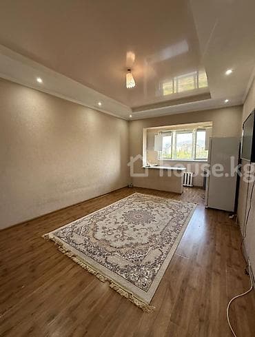 1 комната, 35 м², 105 серия, 9 этаж, Евроремонт