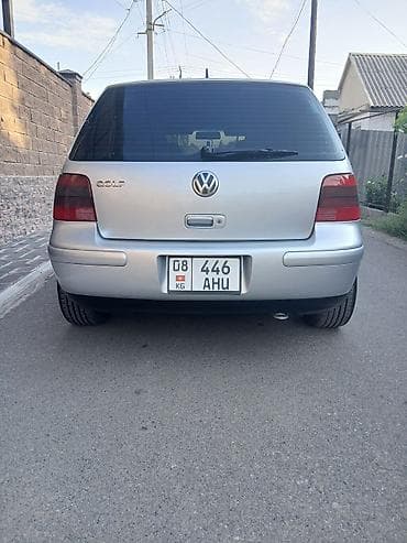 рейка на гольф 4: Volkswagen Golf: 2002 г., 2 л, Автомат, Бензин, Хэтчбэк — 3