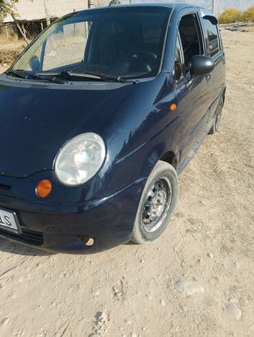 срочно продам авто в связи с переездом: Daewoo Matiz: 2005 г., 1 л, Механика, Хэтчбэк — 7