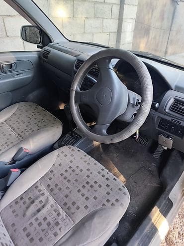 2 8: Mitsubishi Minica: 2007 г., Автомат, Бензин, Хэтчбэк — 4