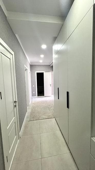 2 room flat: 2 комнаты, 80 м², 4 этаж — 4