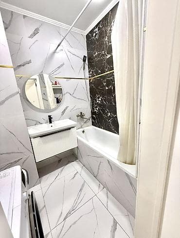 75: СРОЧНО ПРОДАЕТСЯ!!!🏡 2 комн.квартира, ТРЦ Ала-Арча, ЖК Дебют ✅Серия — 10