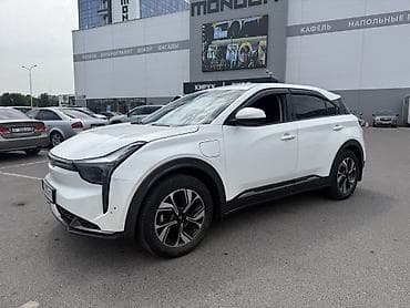 JMEV: JMEV : 2022 г., Электромобиль, Кроссовер — 3