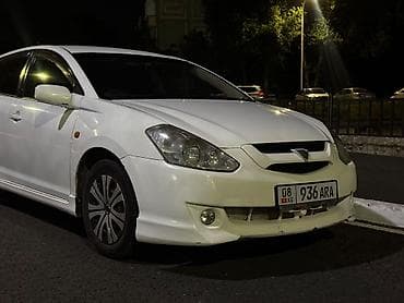 мотор калдина: Toyota Caldina: 2003 г., 2 л, Автомат, Бензин, Универсал — 4