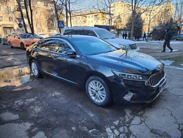 kia k7 2020: Kia K7: 2020 г., 3 л, Автомат, Газ, Седан — 3