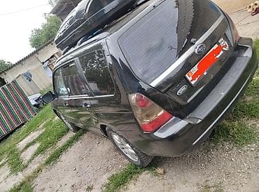 Транспорт: Subaru Forester: 2008 г., 2.5 л, Автомат, Кроссовер — 3