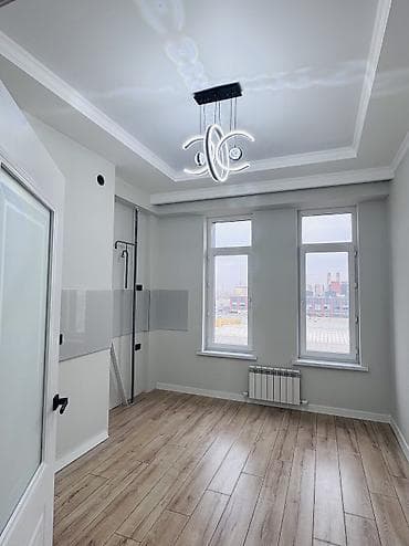 квариры: 1 комната, 38 м², Элитка, 7 этаж, Дизайнерский ремонт — 5