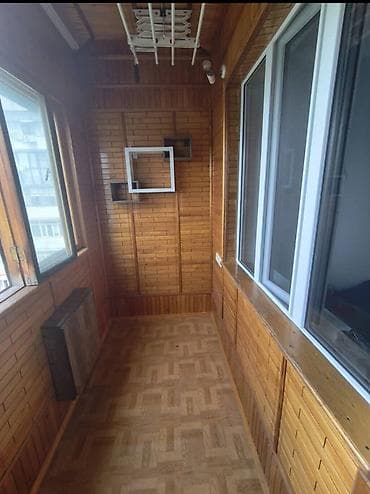 снять квартиру 7 мкр: 2 комнаты, 50 м², 105 серия, 7 этаж — 5