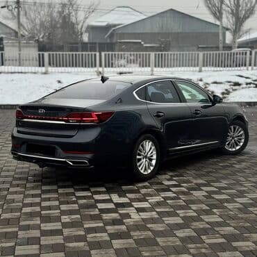 k7 2018: Kia K7: 2020 г., 3 л, Автомат, Газ, Седан — 9