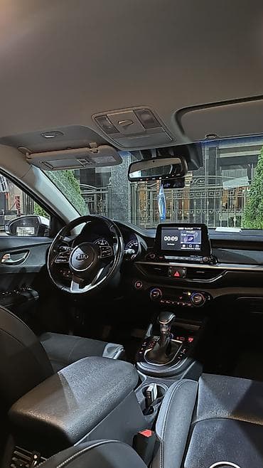 Продажа авто: Kia K3: 2019 г., 1.6 л, Бензин — 9