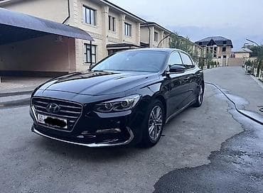 geely galaxy e5: Hyundai Grandeur: 2019 г., 2.4 л, Автомат, Бензин, Седан — 3