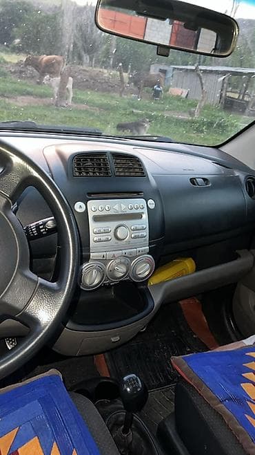 Унаа: Daihatsu Sirion: 2008 г., 0.9 л, Кол менен иштөөчү, Бензин, Хетчбек — 2