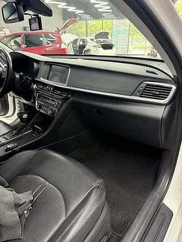 кип к5: Kia K5: 2019 г., 2 л, Автомат, Газ, Седан — 6