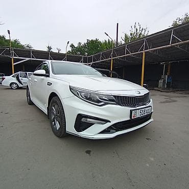 hyundai avante 1995: Kia K5: 2018 г., 0.2 л, Автомат, Газ, Седан — 5