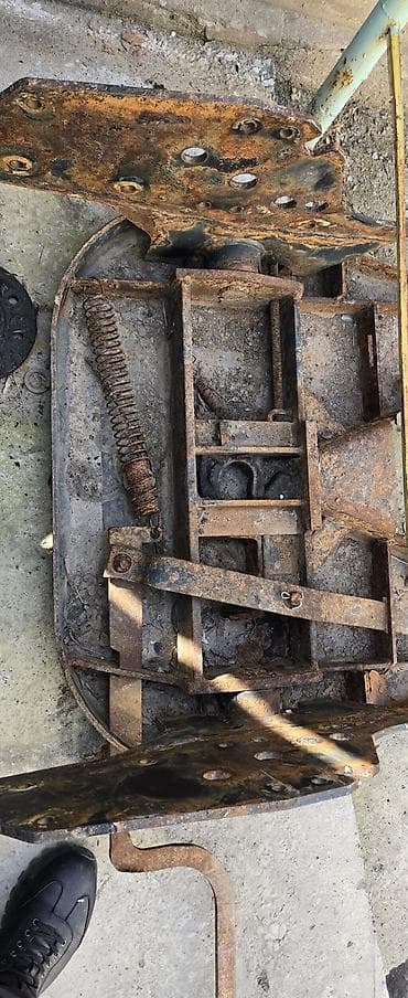 ресор спринтер: Грузовик, Б/у — 4