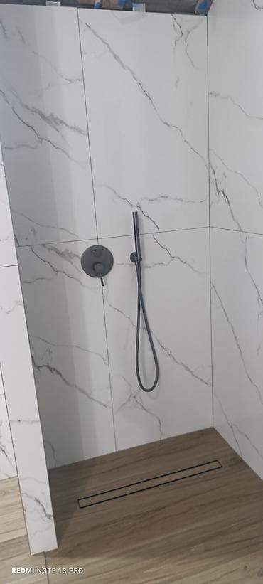 гибкий мрамор установка: Укладка плитки — 7