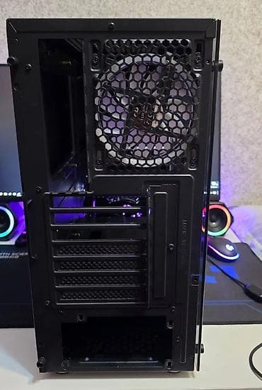 formula 1: Корпус ПК, Б/у, AeroCool, Mini-ITX, цвет - Черный — 5