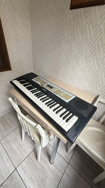 Оригинальная инструкция на русском языке для синтезатора Yamaha at lalafo.kg Оригинальная инструкция на русском языке для синтезатора Yamaha