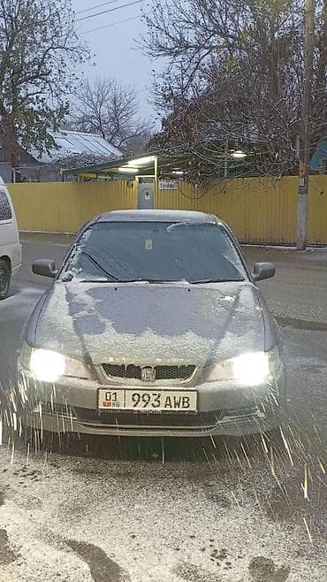 golf mk1: Honda Accord: 2001 г., 1.8 л, Автомат, Бензин, Седан — 1