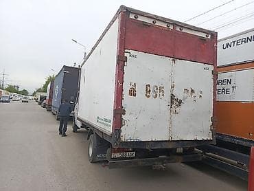 sprinter 4wd: Грузовик, Mercedes-Benz, Дубль, 7 т, Б/у — 4