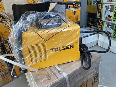 антивибрация: Инструменты и техника Tolsen 1) Погружной дренажный насос Tolsen - — 3