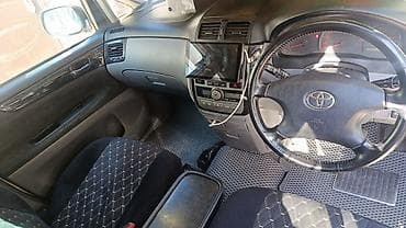 бензобак на ипсум: Toyota Ipsum: 2003 г., Газ, Минивэн — 10