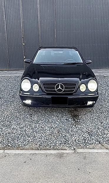 bmw e63: Mercedes-Benz E-Class: 2000 г., 3.2 л, Автомат, Бензин, Седан — 5