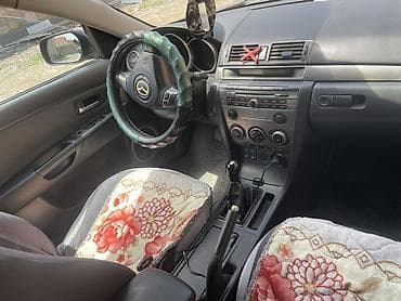 m5 e60: Mazda 3: 2007 г., 2 л, Механика, Бензин, Хэтчбэк — 4