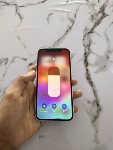красивые номера для телефона: IPhone 12, 256 ГБ, Ак, Коргоочу айнек, Каптама, 78 % — 5