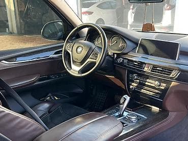 bmw x5 дизель: BMW X5: 2015 г., 3 л, Автомат, Дизель, Кроссовер — 4