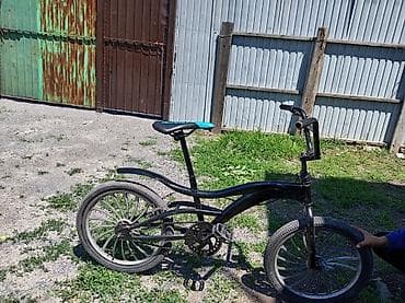 cruzer paramount: BMX велосипед, Б/у — 4