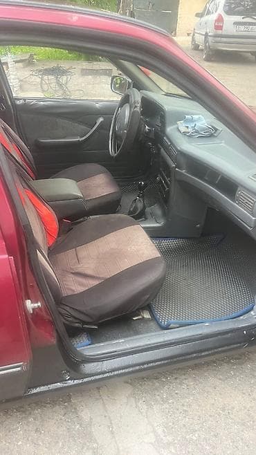 сокулук авто: Daewoo Nexia: 2007 г., 1.6 л, Кол менен иштөөчү, Бензин, Седан — 6