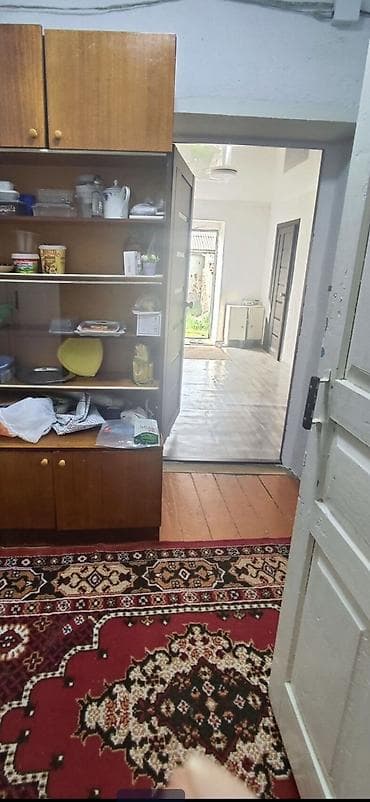 аренда 50 кв м: 65 м², 4 комнаты, Забор, огорожен — 10
